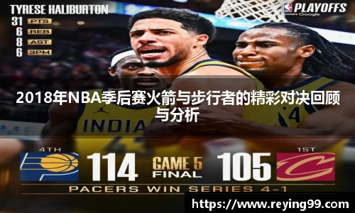 2018年NBA季后赛火箭与步行者的精彩对决回顾与分析